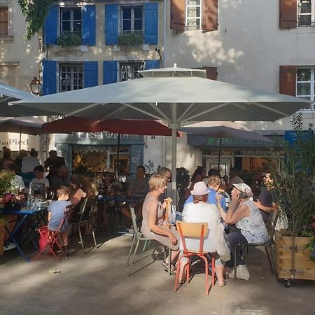 Apartament Les Estrelles Saint-Rémy-de-Provence Zewnętrze zdjęcie