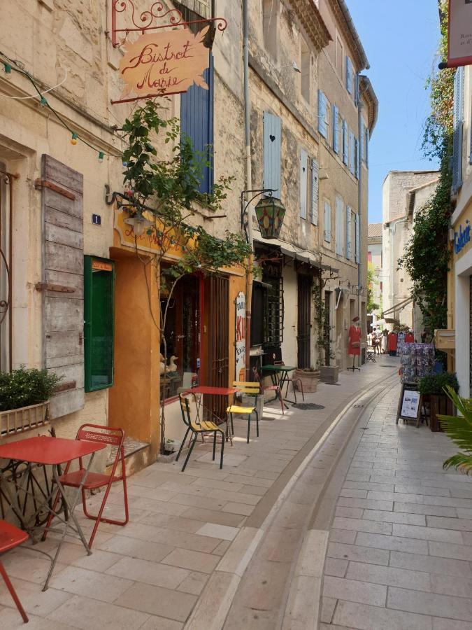 Apartament Les Estrelles Saint-Rémy-de-Provence Zewnętrze zdjęcie